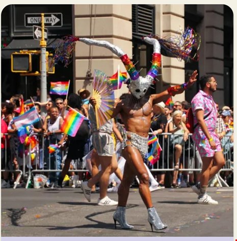 NOMA Collective Pride Fest image